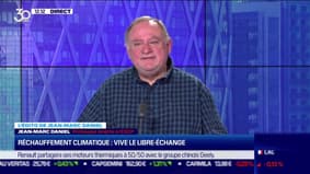 Réchauffement climatique: vive le libre-échange
