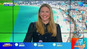 Bonjour la Côte d'Azur du mardi 16 décembre 2025