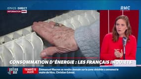 Dupin Quotidien : Les Français inquiets sur leur consommation d'énergie - 06/10