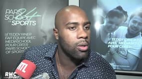 Riner : "On a hâte de ramener une Ligue des champions à Paris"