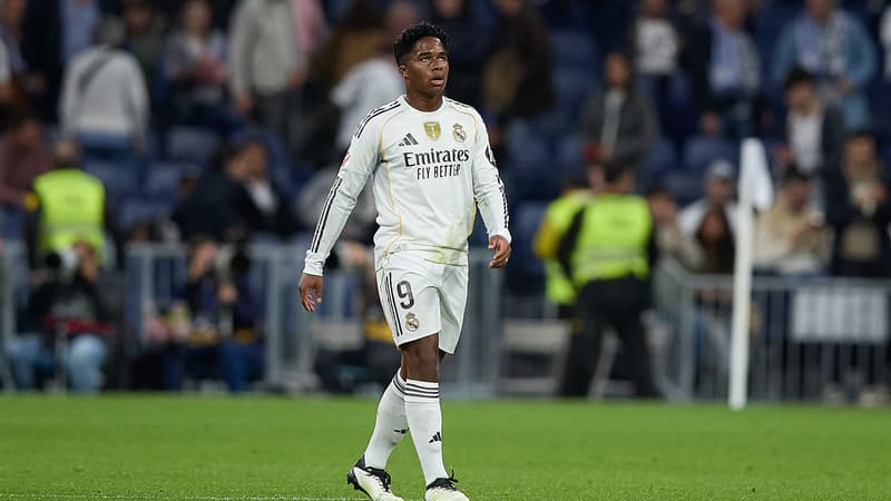 Une star du Real Madrid bientôt en Ligue 1: Endrick tout proche de l'OL, selon la presse brésilienne
