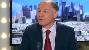 Pierre-André de Chalendar, le PDG de Saint-Gobain, était l'invité de BFM Business ce vendredi 6 juin.