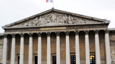 L'Assemblée nationale, image d'illustration