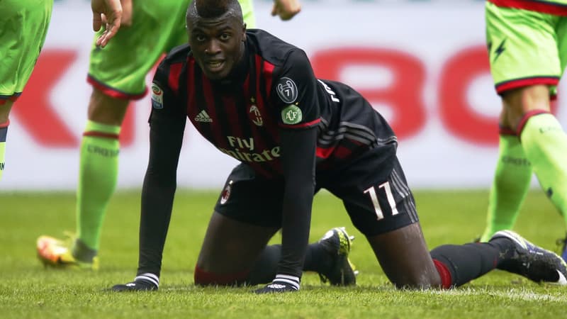M'Baye Niang (AC Milan)