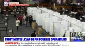 Paris: clap de fin pour les opérateurs de trottinettes électriques