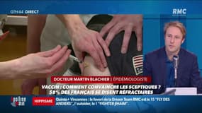 L'invité de l'actu : Martin Blachier - 04/01