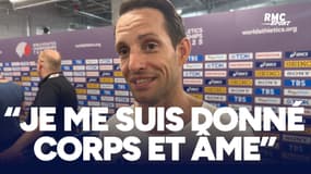 Mondiaux - Athlétisme : "Je me suis donné corps et âme", Lavillenie qualifié pour la finale