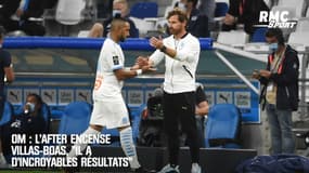 OM : Diaz encense Villas-Boas, "il a d'incroyables résultats"
