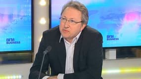 Matthieu Lambeaux était l'invité de BFM Business, ce lundi 16 décembre.