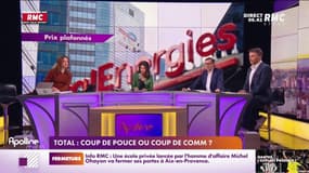 Neumann : "Patrick Pouyanné nous prend pour un lapin de trois semaines"