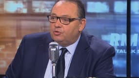 Patrick Menucci était l'invité de Jean-Jacques Bourdin ce mardi sur RMC