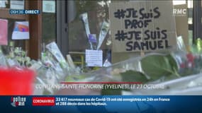 Comment les parents d’élèves et les enseignants appréhendent-ils l'hommage à Samuel Paty