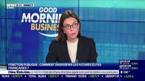 Amélie de Montchalin (Ministre de la Transformation et de la Fonction publique): "Nous voulons une nouvelle génération de fonctionnaires qui représente mieux la France"
