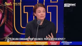 Sébastien Delogu condamné pour violences aggravées : "C'est de pire en pire", désespère Eléonore Lemaire