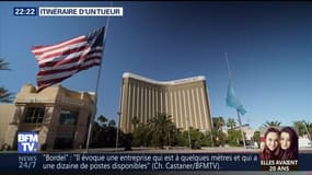 Fusillade de Las Vegas: l'itinéraire d'un tueur