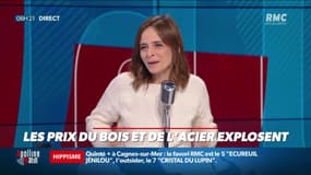 « Allô Marie ? » : Les prix du bois et de l'acier explosent - 19/02