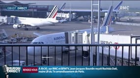 L'inquiétude des jeunes qui rêvent de travailler dans le domaine aérien
