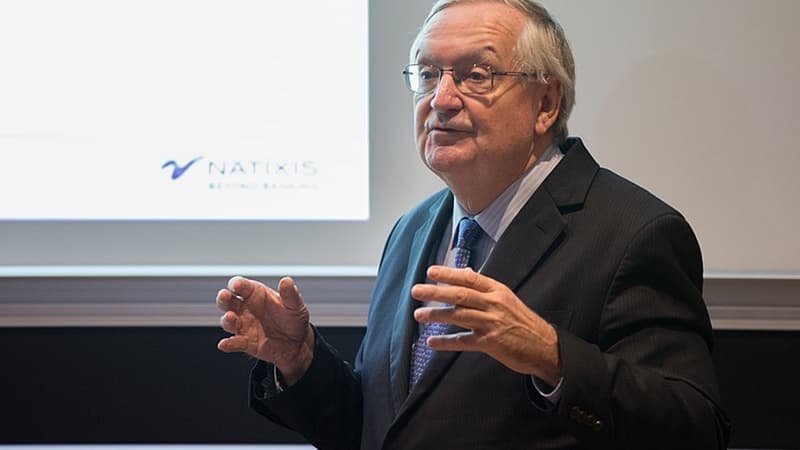 Patrick Artus, directeur de recherche chez Natixis