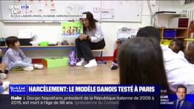 Harcèlement scolaire: le modèle danois testé dans une école parisienne