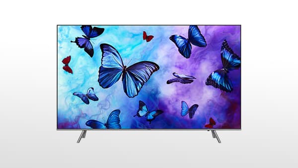 La Samsung QE55Q6F La Samsung QE55Q6F