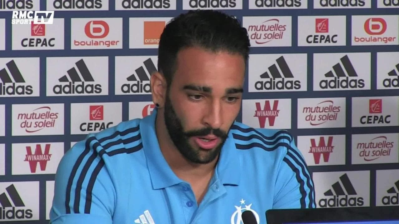 Adil Rami : 