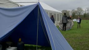 Notre-Dame-des-Landes: comment se sont préparés les habitants de la ZAD avant l'évacuation ?