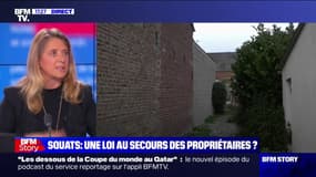 Me Florence Genet Sainte-Rose, avocate en droit immobilier: "On a de plus en plus de [cas de] locataires de mauvaise foi"