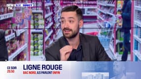 David Guiraud: "La réforme des retraites n'aide pas les gens, mais elle leur met en plus la tête sous l'eau"