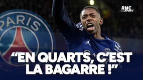 Ligue des champions / PSG : "En quarts, c'est la bagarre !", prévient Dembélé 