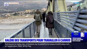 Alpes-Maritimes: galère pour aller travailler à Carros après la suppression d'une ligne de bus