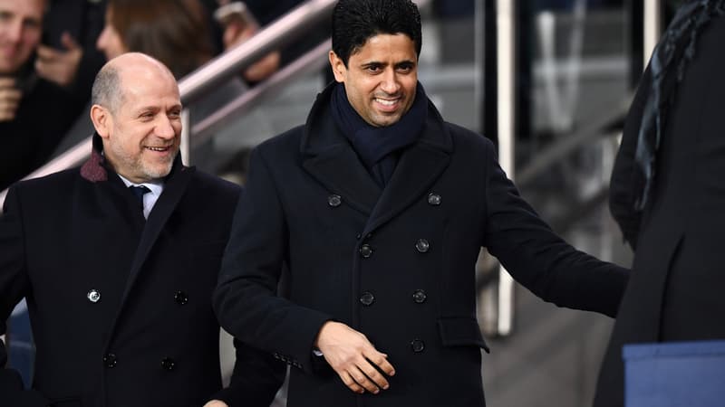 Nasser Al-Khelaïfi