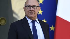 Michel Sapin espère que les mesures de correction contenues dans le budget rectificatif permettront à la France de rester "dans les clous".