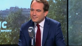 Patrice Bessac, maire PCF de Montreuil, sur RMC 