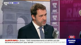 "Le LBD est utilisé chaque jour, chaque nuit, pour protéger nos policiers, de manière très réglementée"