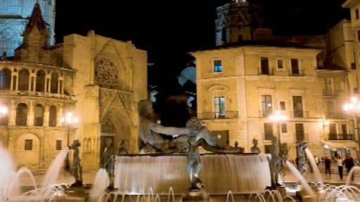 Valence, sur la côte est de l’Espagne est une ville à la fois traditionnelle et moderne.