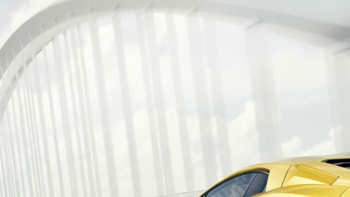 La marque italienne ne compte pas proposer de version d 'entrée de gamme à deux roues motrices sur l'Aventador, contrairement à la Huracan, à cause de la puissance trop élevée du V12.