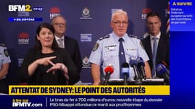 Attentat à Sydney: le véhicule des assaillants contenait deux drapeaux de l'Etat islamique