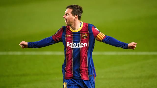 Lionel Messi - Barcelone