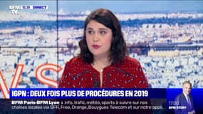 IGPN: deux fois plus de procédures en 2019 - 21/01