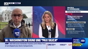 Le 19h Eco - Vendredi 12 décembre