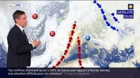 Météo Grand Lille du 20 février: une journée très douce et ensoleillée, 15°C cet après-midi à Lille 