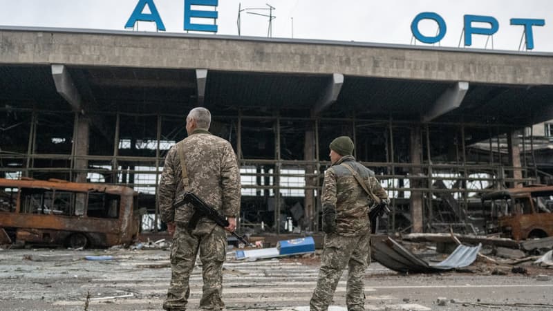 L'Ukraine dit avoir découvert quatre 