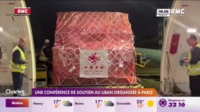 Une conférence de soutien au Liban organisée à Paris 