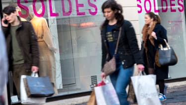 La période des soldes d'été suscite moins d'enthousiasme chez les Français qu'autrefois. (image d'illustration)