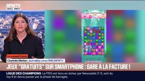 LE CONSEIL CONSO - Candy Crush, Monopoly Go, Roblox... les jeux gratuits sur smartphone peuvent vous rendre addict et vous coûter cher