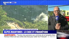 Éric Ciotti: "Je redoute un bilan beaucoup plus lourd"