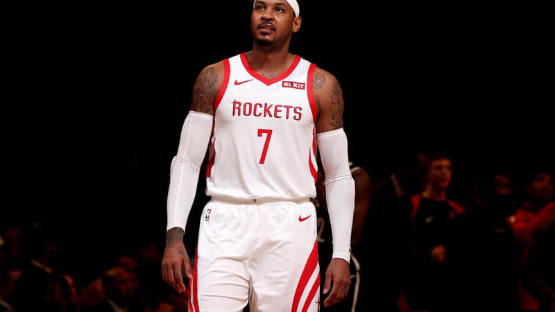 Carmelo Anthony