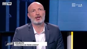 Vestiaire - Quand Leboeuf et Desailly savaient que derrière eux, la relève s'appelait... John Terry