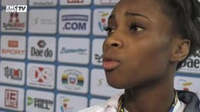 Judo – Priscilla Gneto : ‘’J’ai pris confiance jusqu’à la fin’’