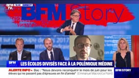 Story 5 : les écolos divisés face à la polémique Médine - 23/08